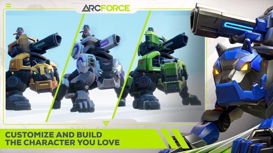 Скриншот 5 из Arcforce