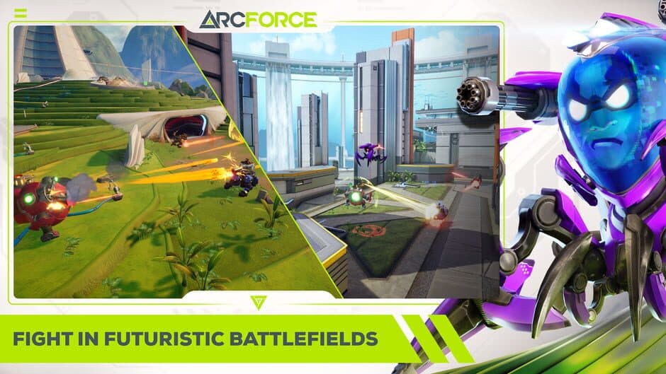 Скриншот 6 из Arcforce