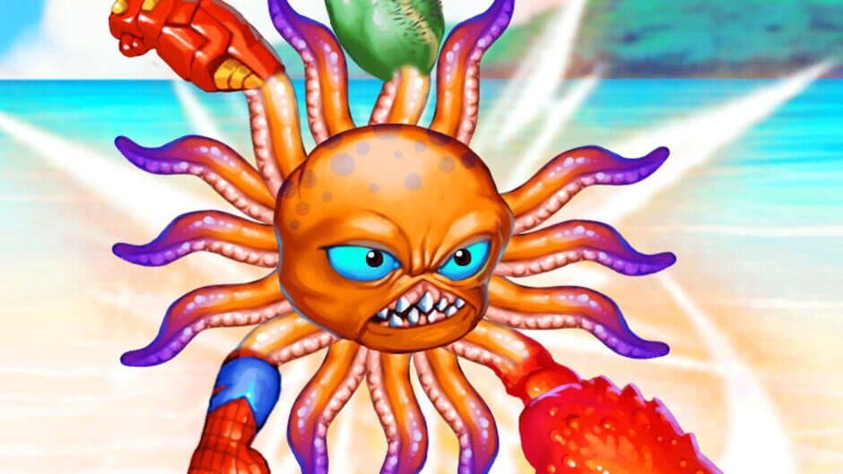 Скриншот 2 из Unruly Octopus