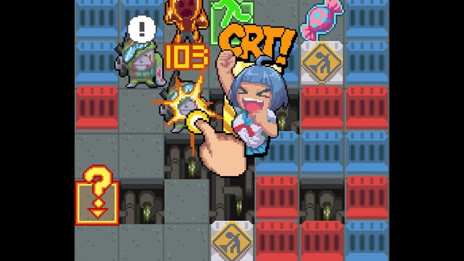 Скриншот 1 из Afterschool! Survival Club