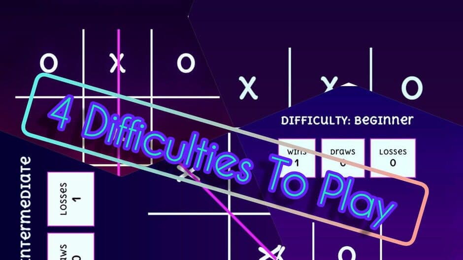 Скриншот 3 из Tic Tac Toe: The Ultimate Board Game