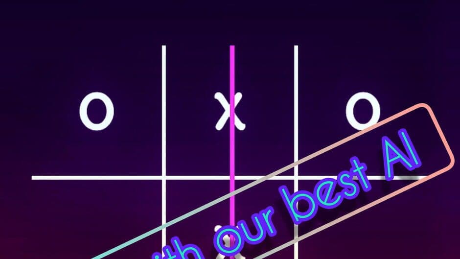 Скриншот 4 из Tic Tac Toe: The Ultimate Board Game