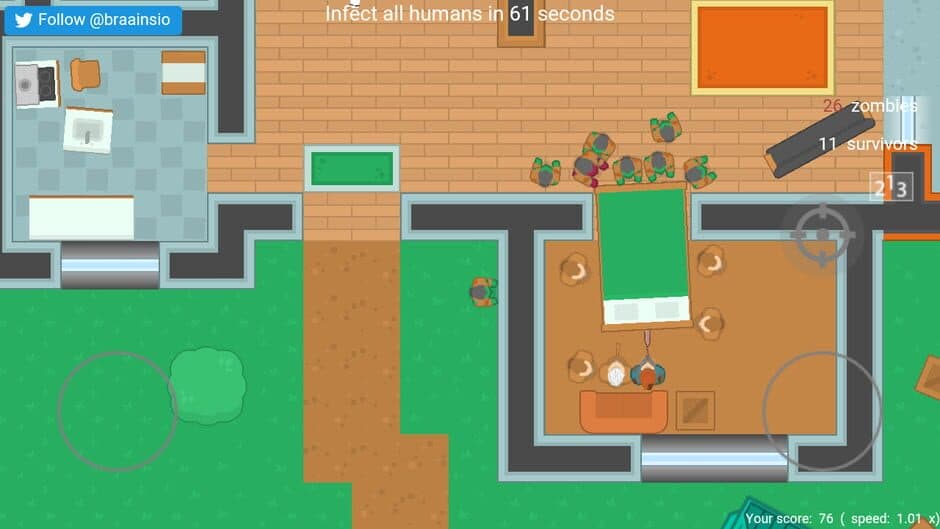 Скриншот 1 из Braains.io