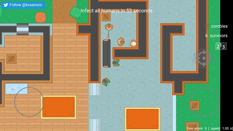 Скриншот 2 из Braains.io