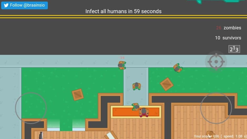 Скриншот 3 из Braains.io