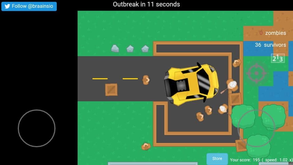Скриншот 4 из Braains.io