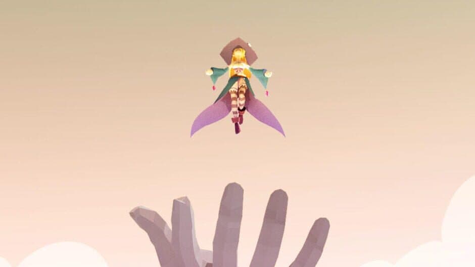 Скриншот 2 из Magical girl story