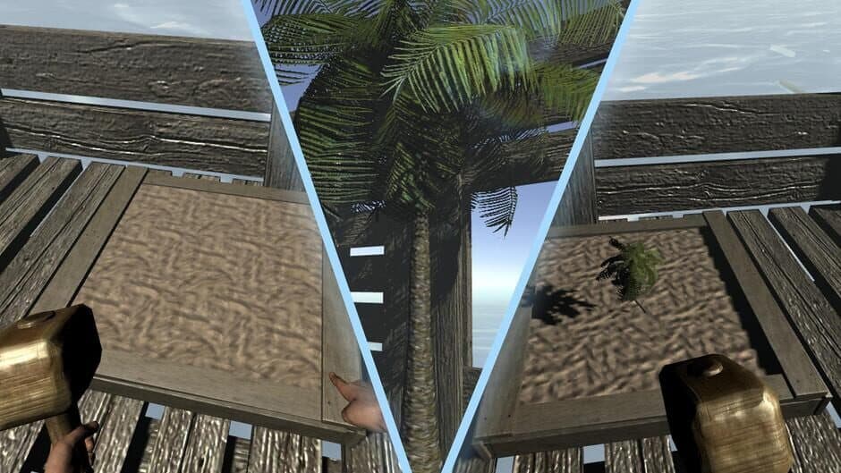 Скриншот 2 из Raft Survival