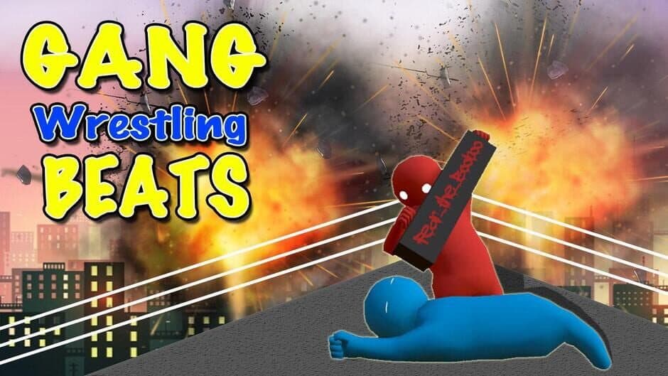 Скриншот 4 из Gang Human Wrestling