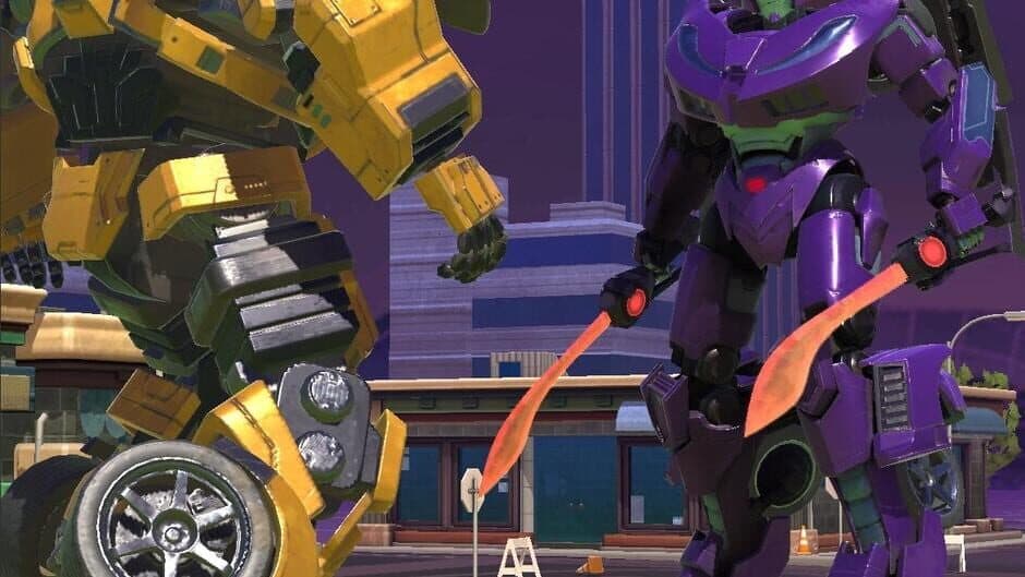 Скриншот 2 из Transformers: Heavy Metal