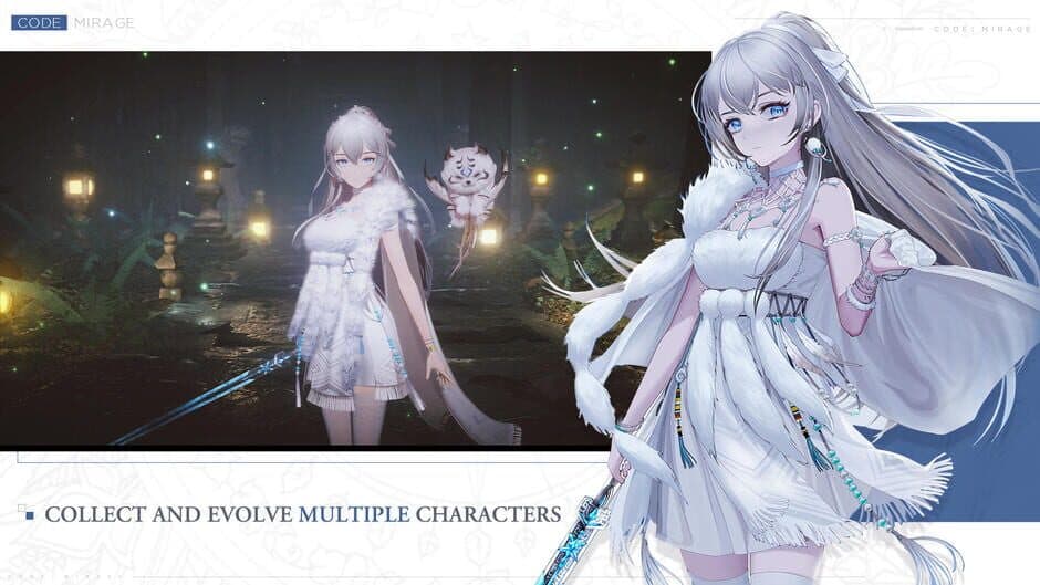 Скриншот 1 из Code: Mirage