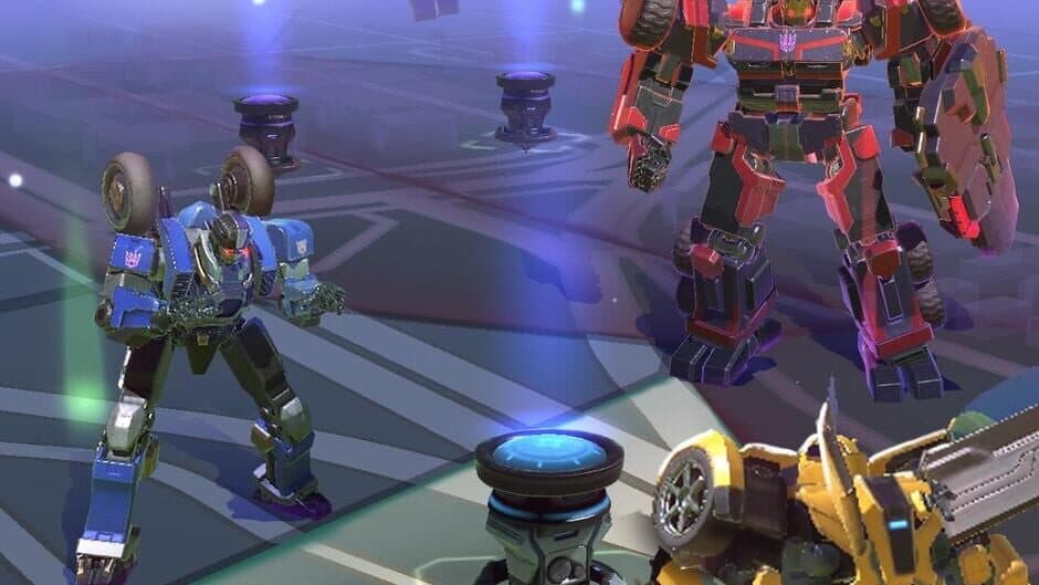 Скриншот 3 из Transformers: Heavy Metal
