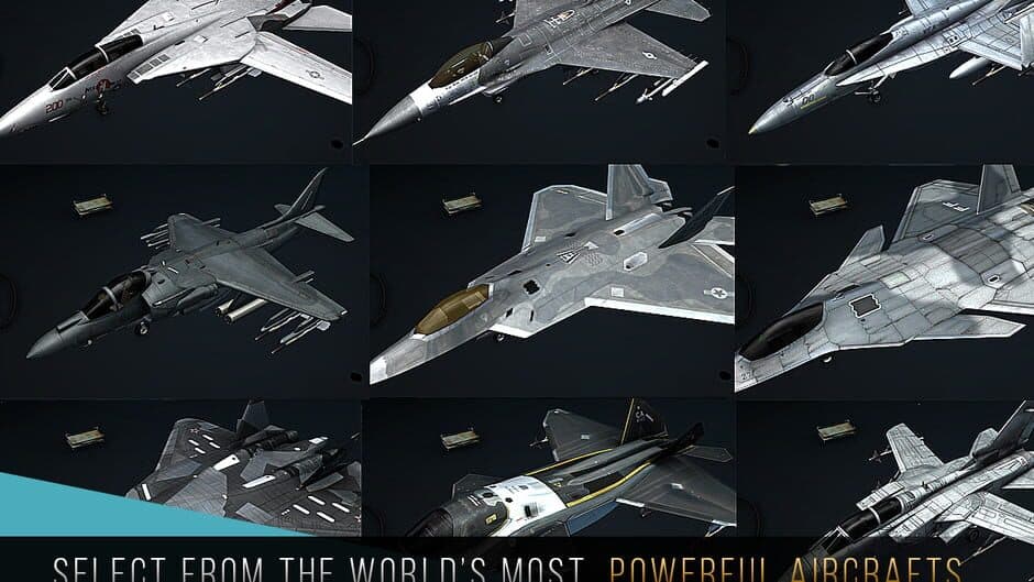 Скриншот 3 из Modern Warplanes