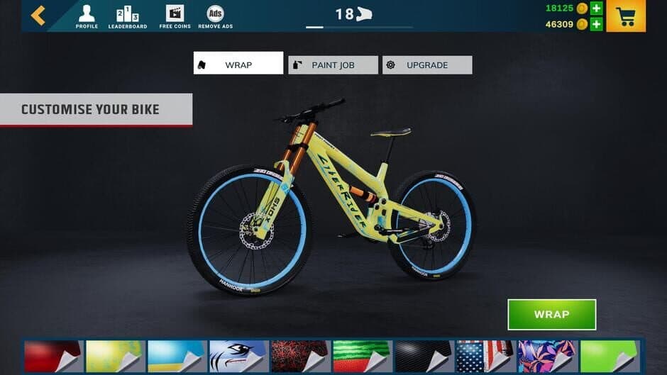 Скриншот 3 из Downhill Republic