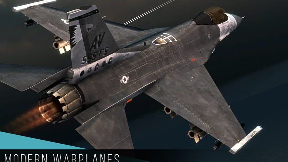 Скриншот 6 из Modern Warplanes
