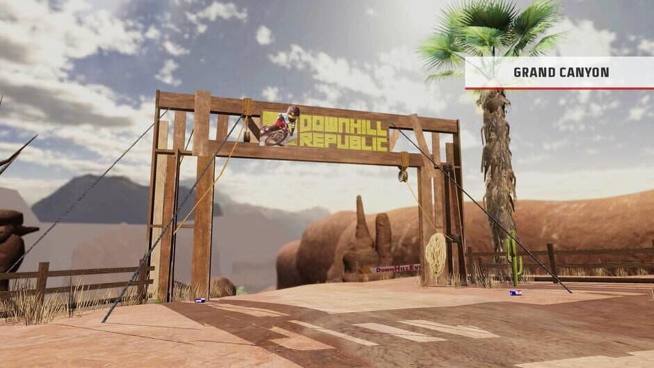Скриншот 8 из Downhill Republic