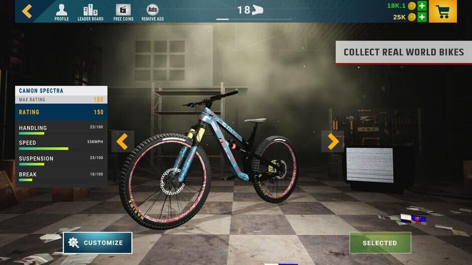 Скриншот 5 из Downhill Republic