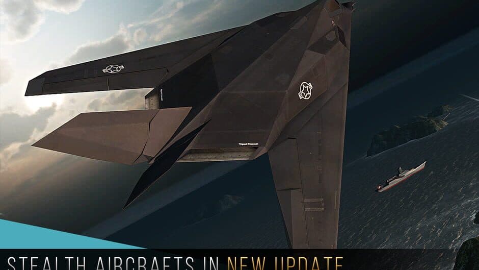 Скриншот 7 из Modern Warplanes
