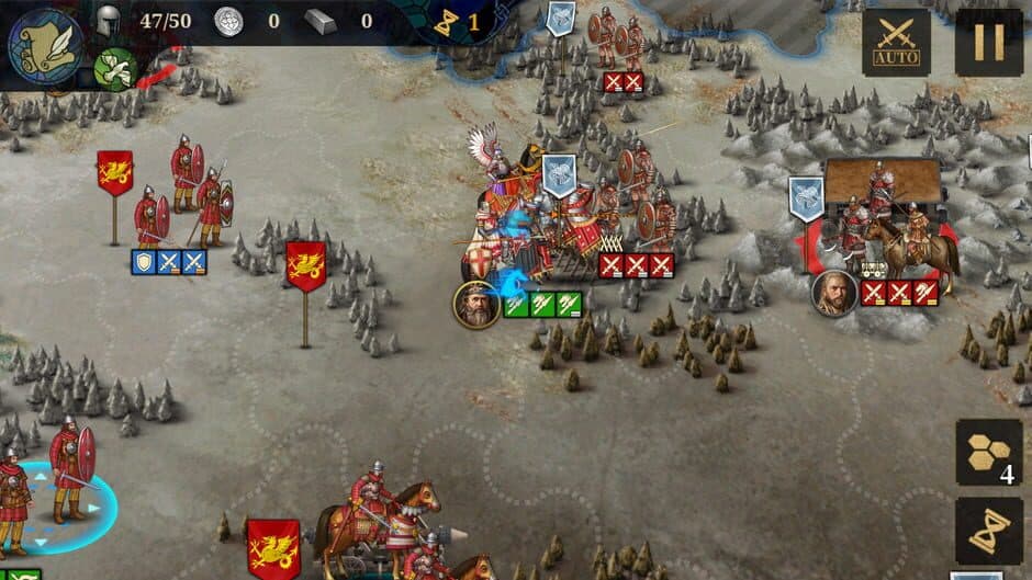 Скриншот 5 из European War 7: Medieval