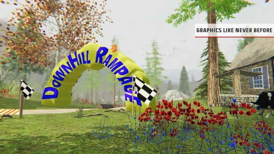 Скриншот 6 из Downhill Republic