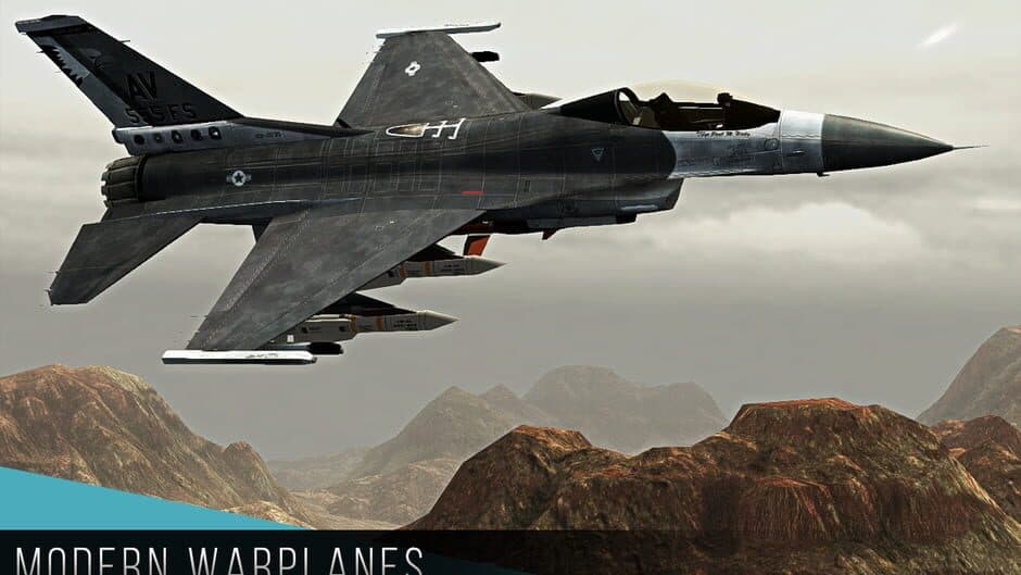 Скриншот 8 из Modern Warplanes