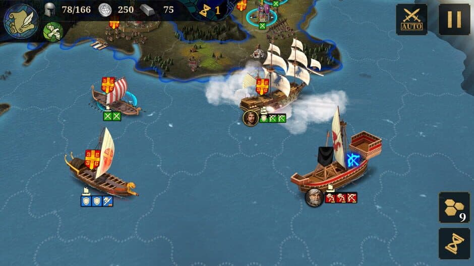 Скриншот 6 из European War 7: Medieval