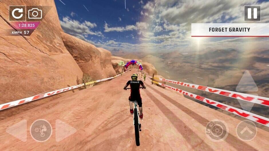 Скриншот 1 из Downhill Republic