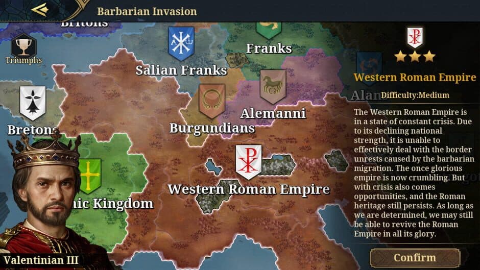 Скриншот 8 из European War 7: Medieval