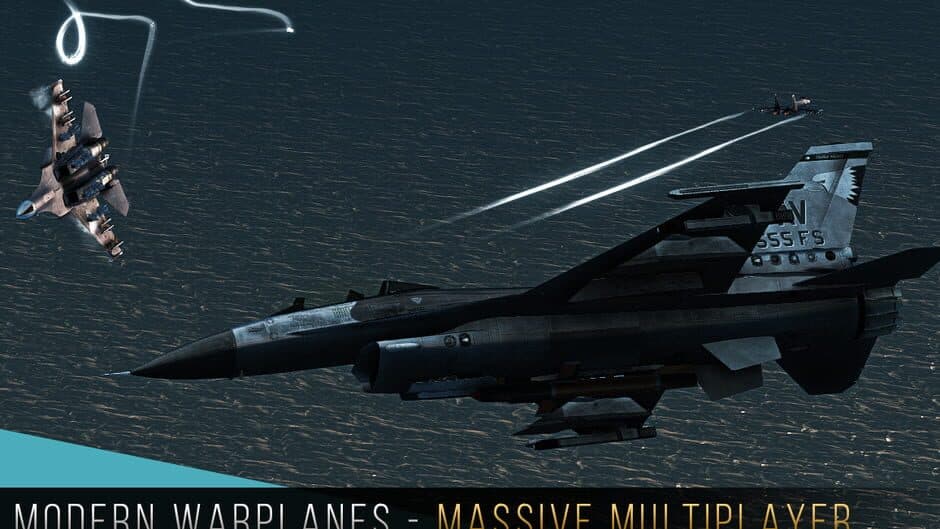 Скриншот 10 из Modern Warplanes