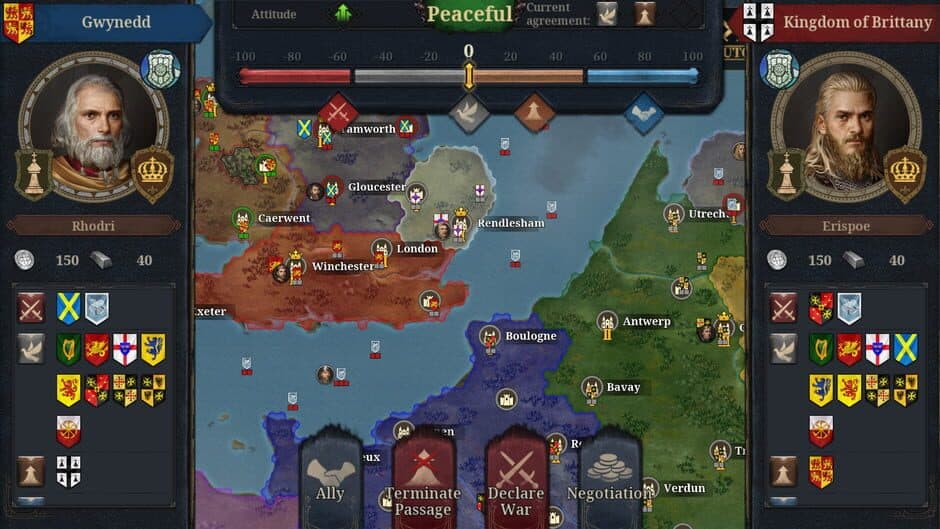 Скриншот 7 из European War 7: Medieval