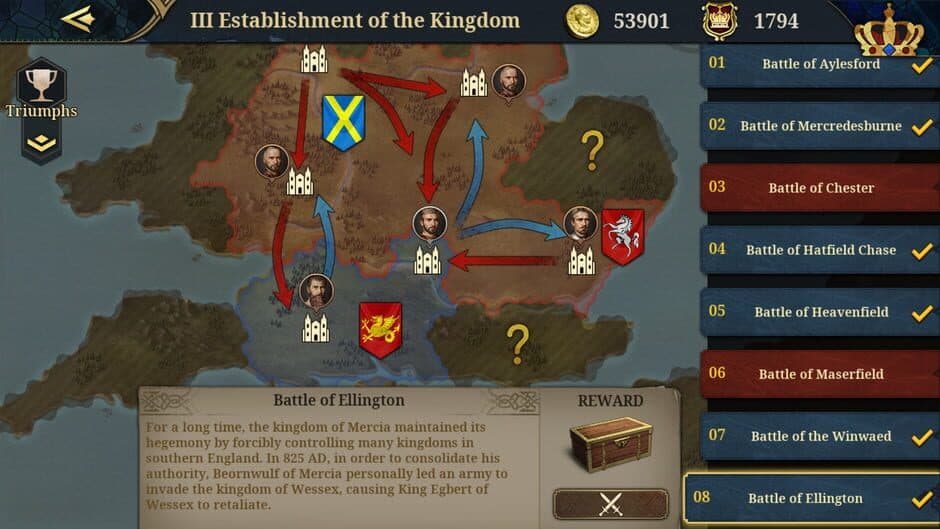 Скриншот 3 из European War 7: Medieval