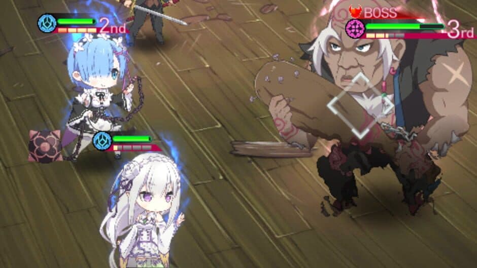 Скриншот 7 из Re:Zero - Starting Life in Another World: Lost in Memories