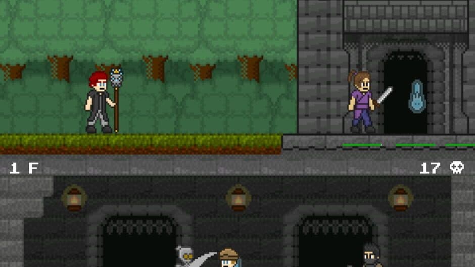 Скриншот 2 из Soul Sword: Grow Sword Master