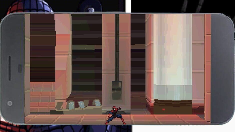 Скриншот 2 из Spider Amazing Battle Fighting