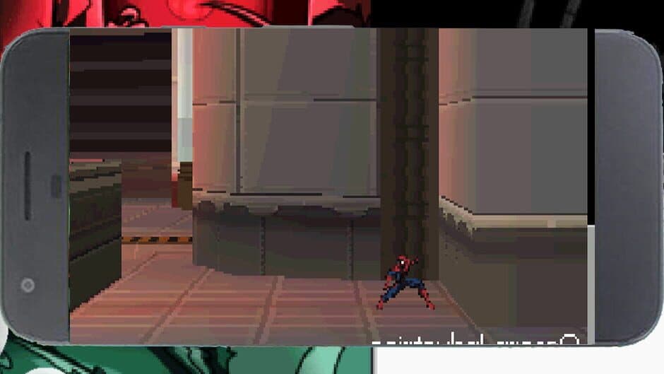 Скриншот 3 из Spider Amazing Battle Fighting