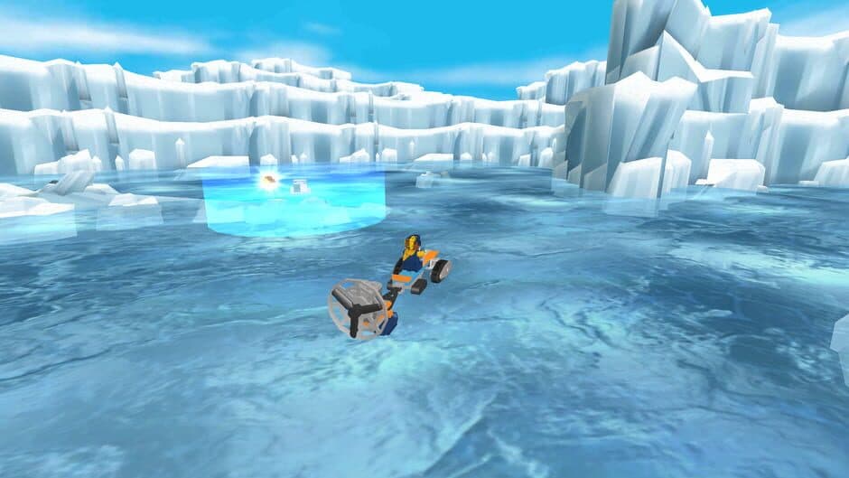 Скриншот 5 из LEGO City: My City 2