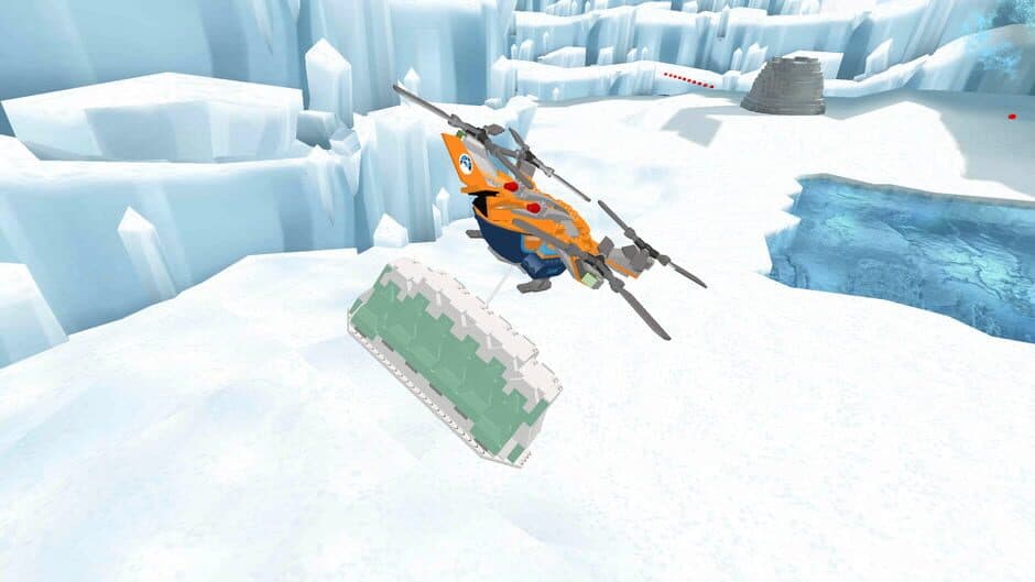Скриншот 6 из LEGO City: My City 2