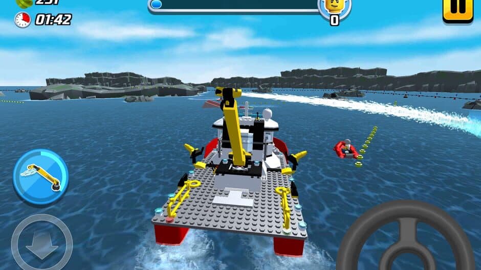 Скриншот 8 из LEGO City: My City 2