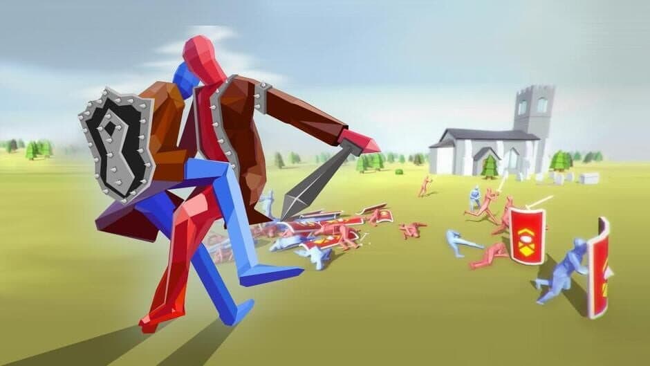 Скриншот 4 из Ultimate Battle Simulation War