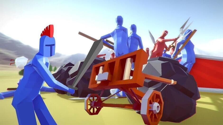 Скриншот 5 из Ultimate Battle Simulation War