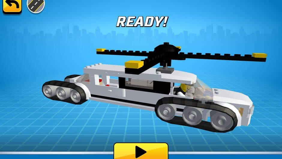 Скриншот 2 из LEGO City: My City 2