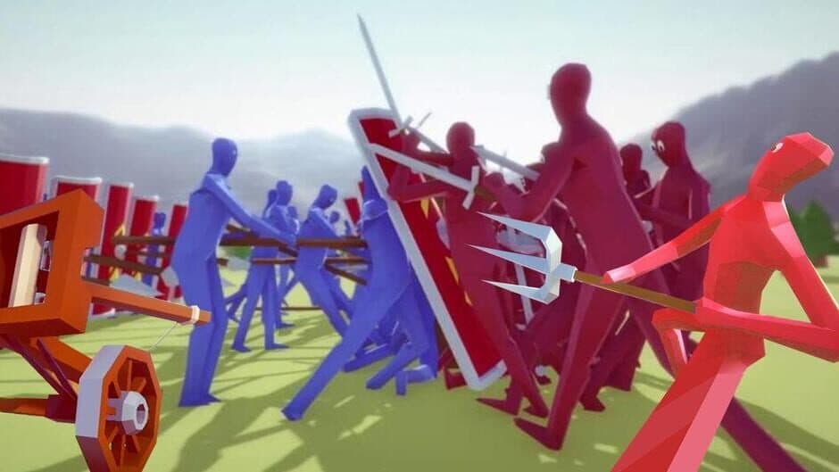 Скриншот 6 из Ultimate Battle Simulation War