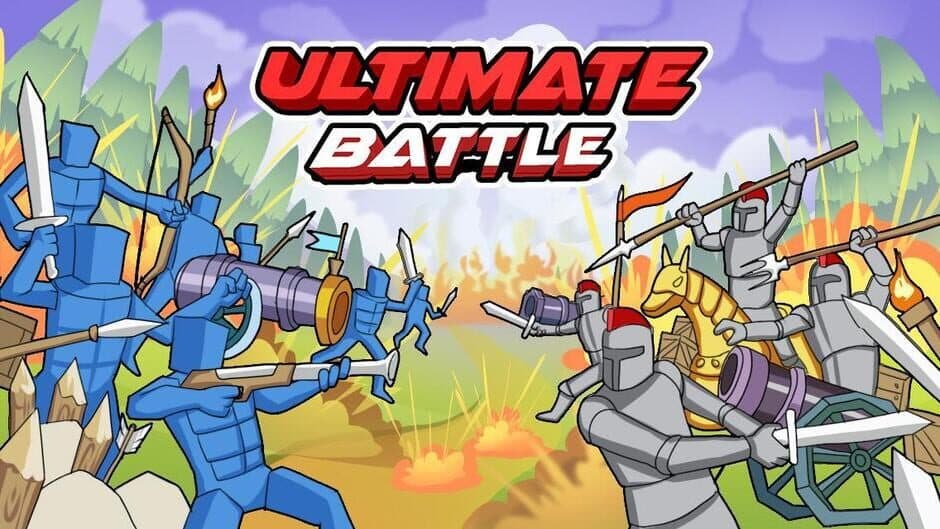 Скриншот 7 из Ultimate Battle Simulation War