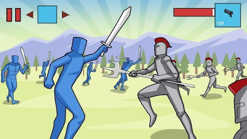 Скриншот 3 из Ultimate Battle Simulation War