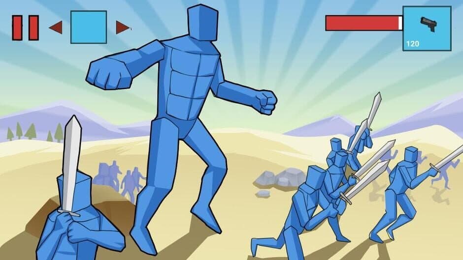 Скриншот 8 из Ultimate Battle Simulation War