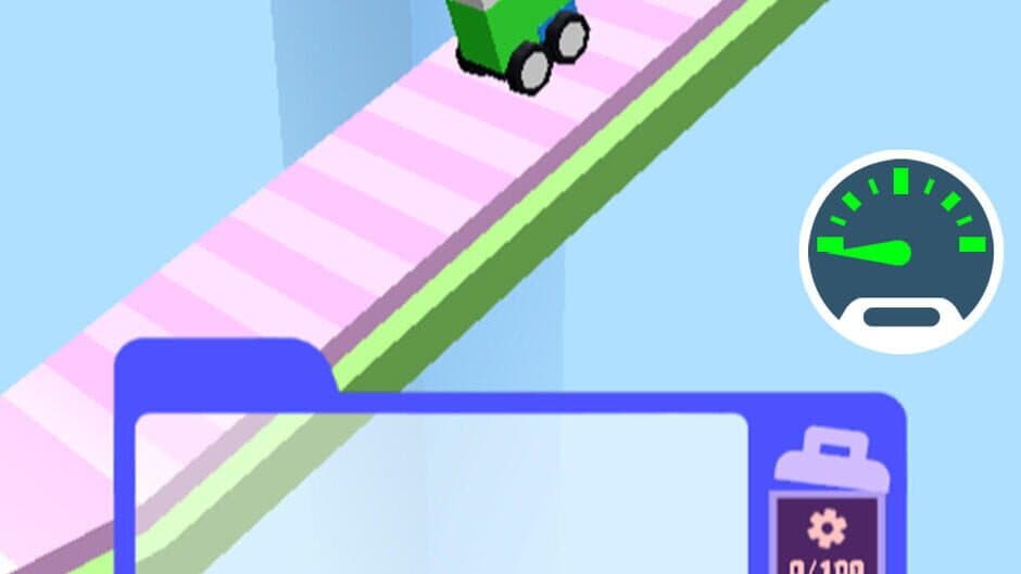 Скриншот 12 из Racing Car Forge