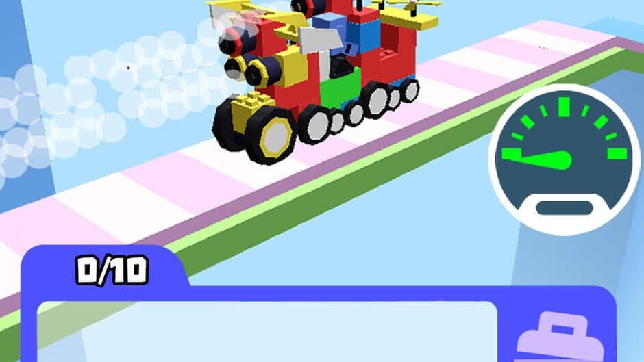 Скриншот 3 из Racing Car Forge
