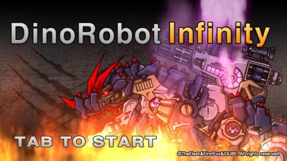 Скриншот 1 из Dino Robot Infinity