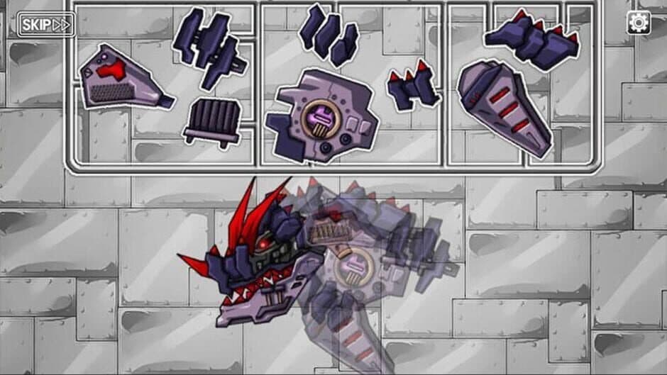Скриншот 2 из Dino Robot Infinity