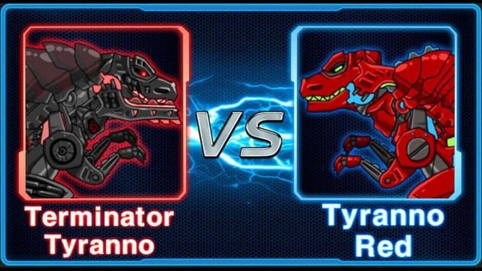 Скриншот 6 из Dino Robot Infinity